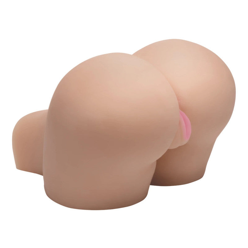 Mistress Bottom's Up - Jillian - Life Size Pussy & Ass Masturbator