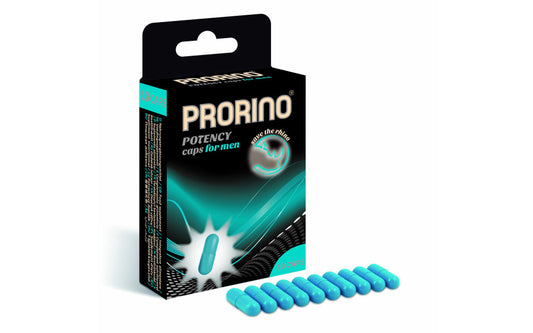 PRORINO Potency Pills For Men - 10 Pc