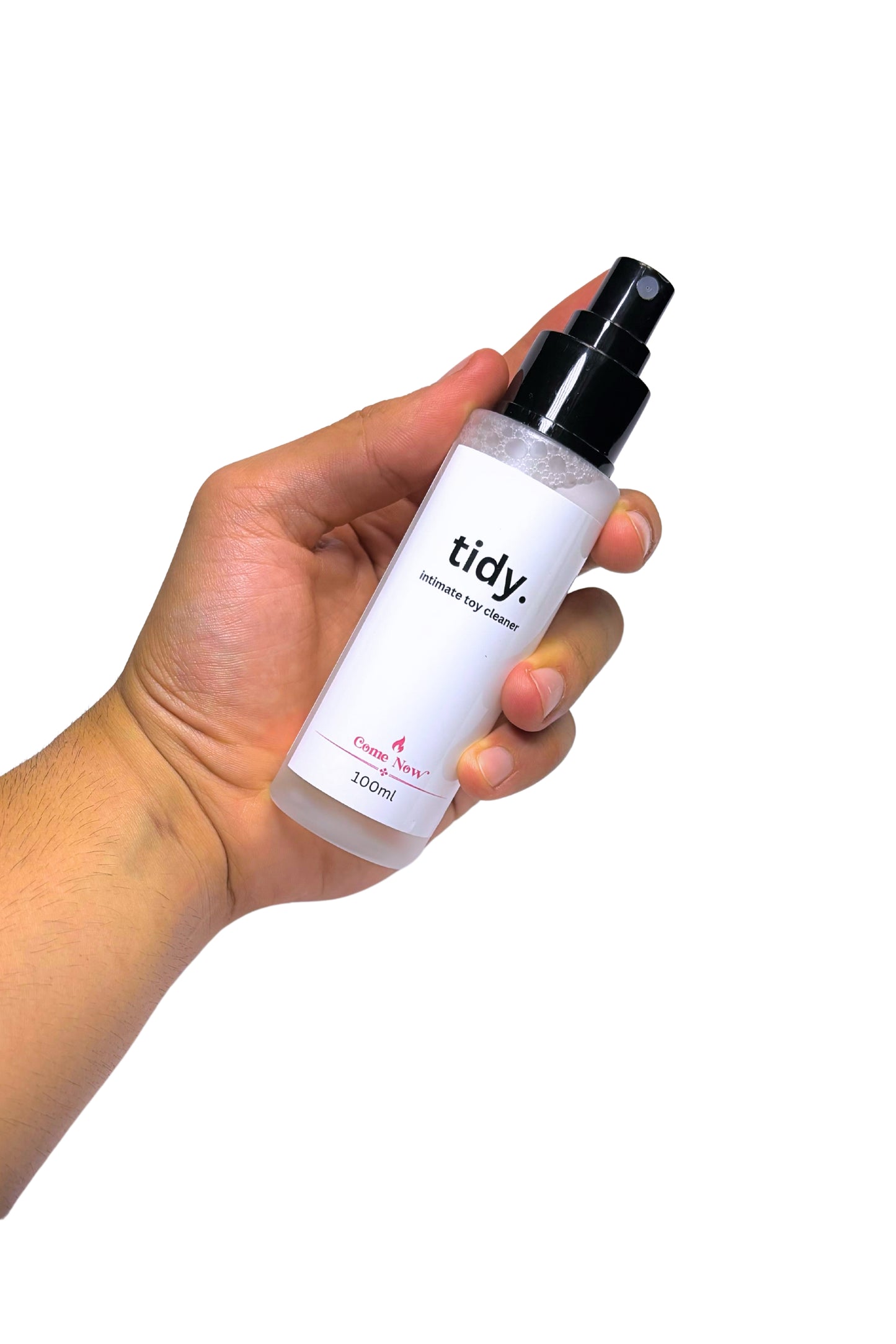 Tidy - Toy Cleaner