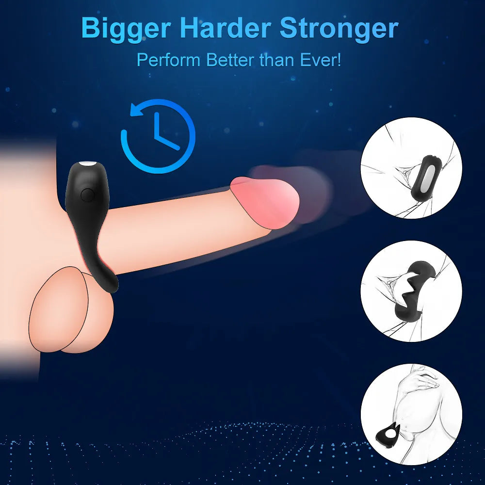 Vibrating Cockring