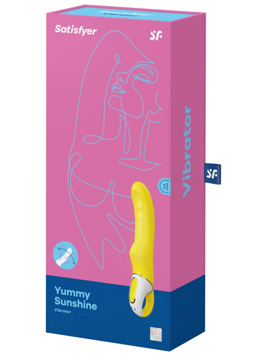 SATISFYER YUMMY SUNSHINE