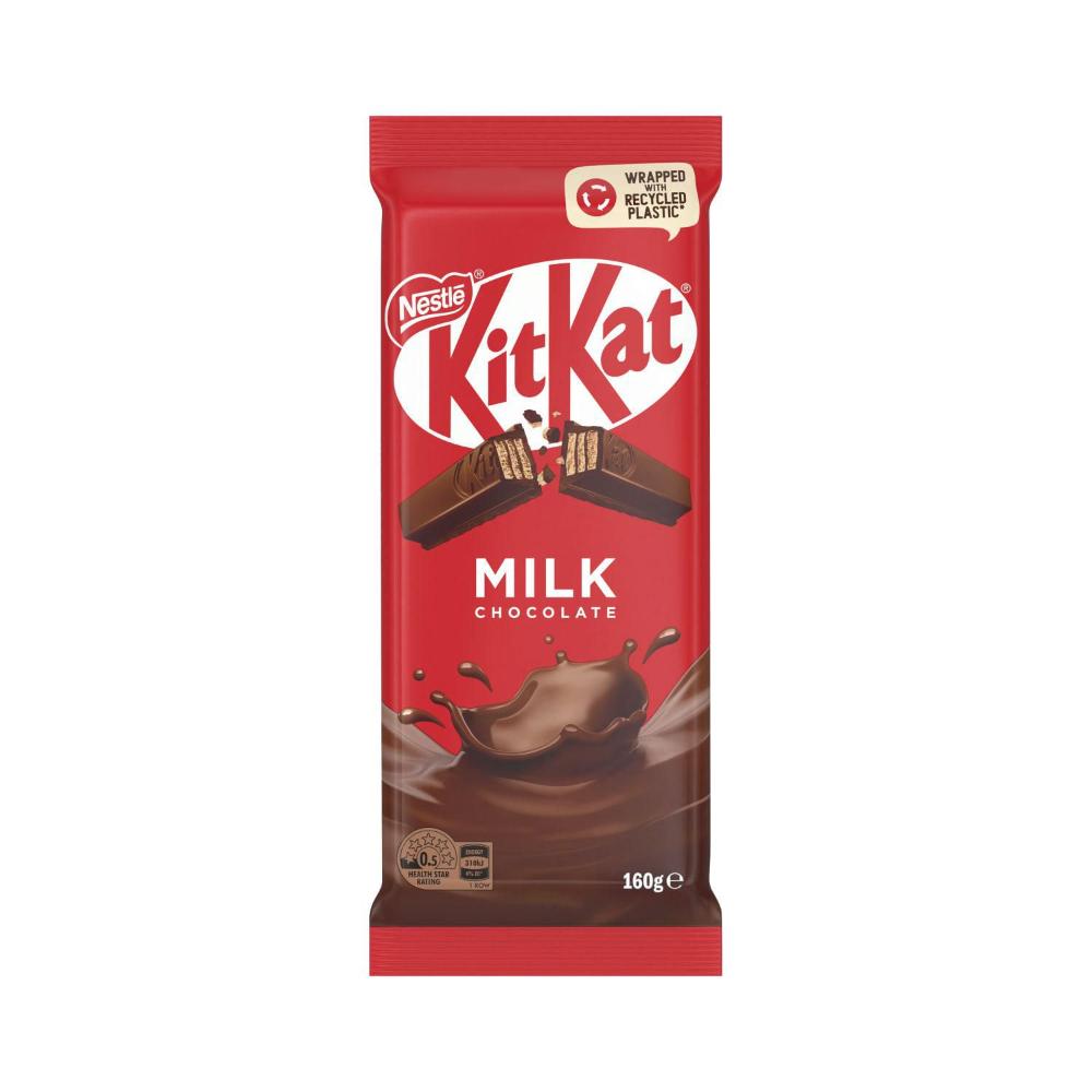 Kit Kat Chocolate 160 g - Take a sweet break