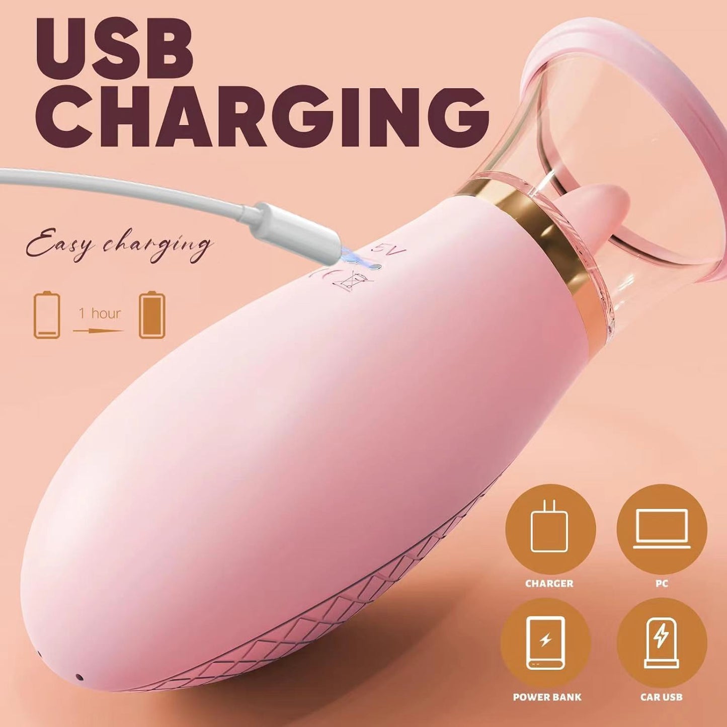 Pussy Pump - Sucking and Licking