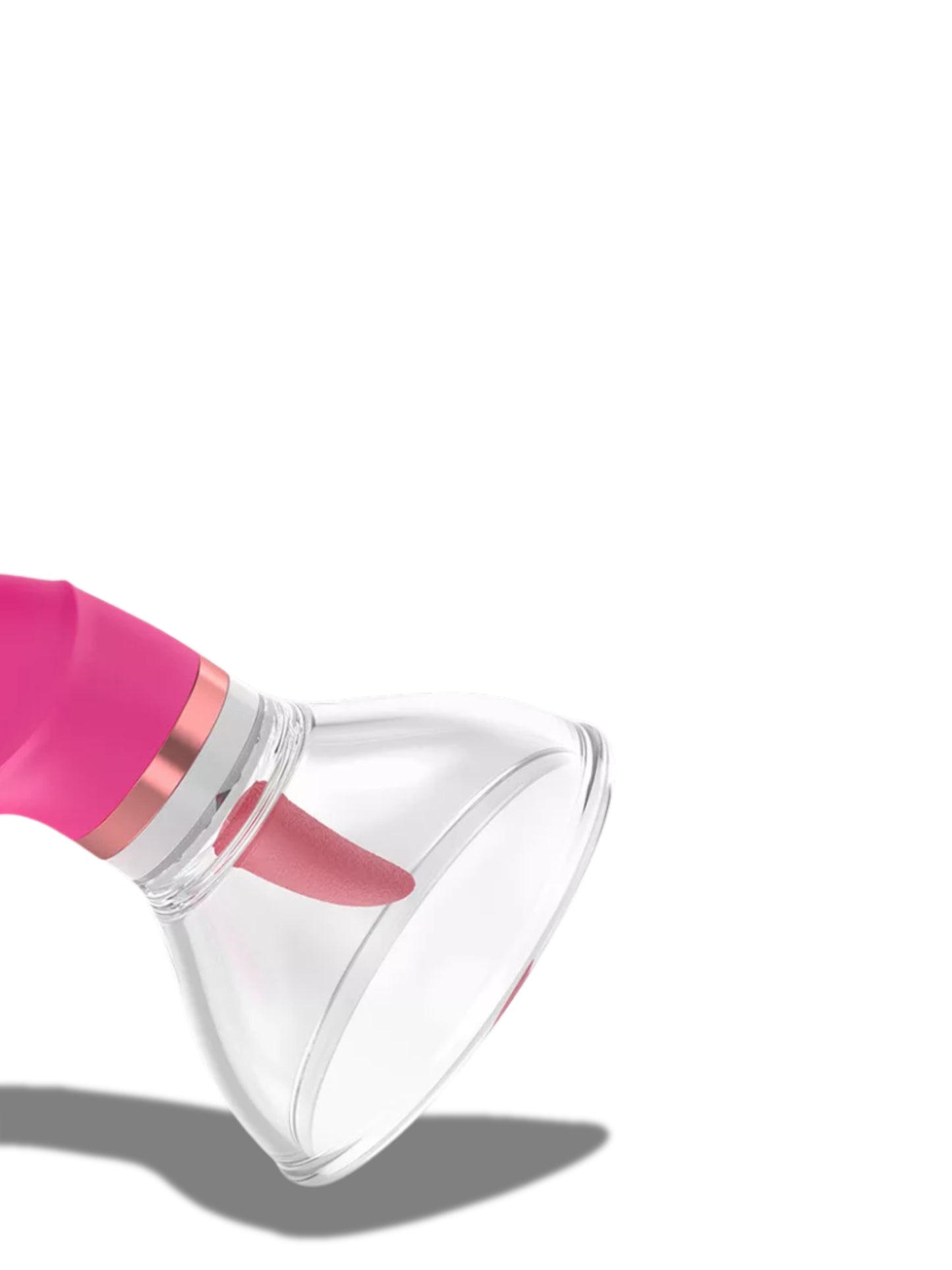 Tounge Sucking Vibrator
