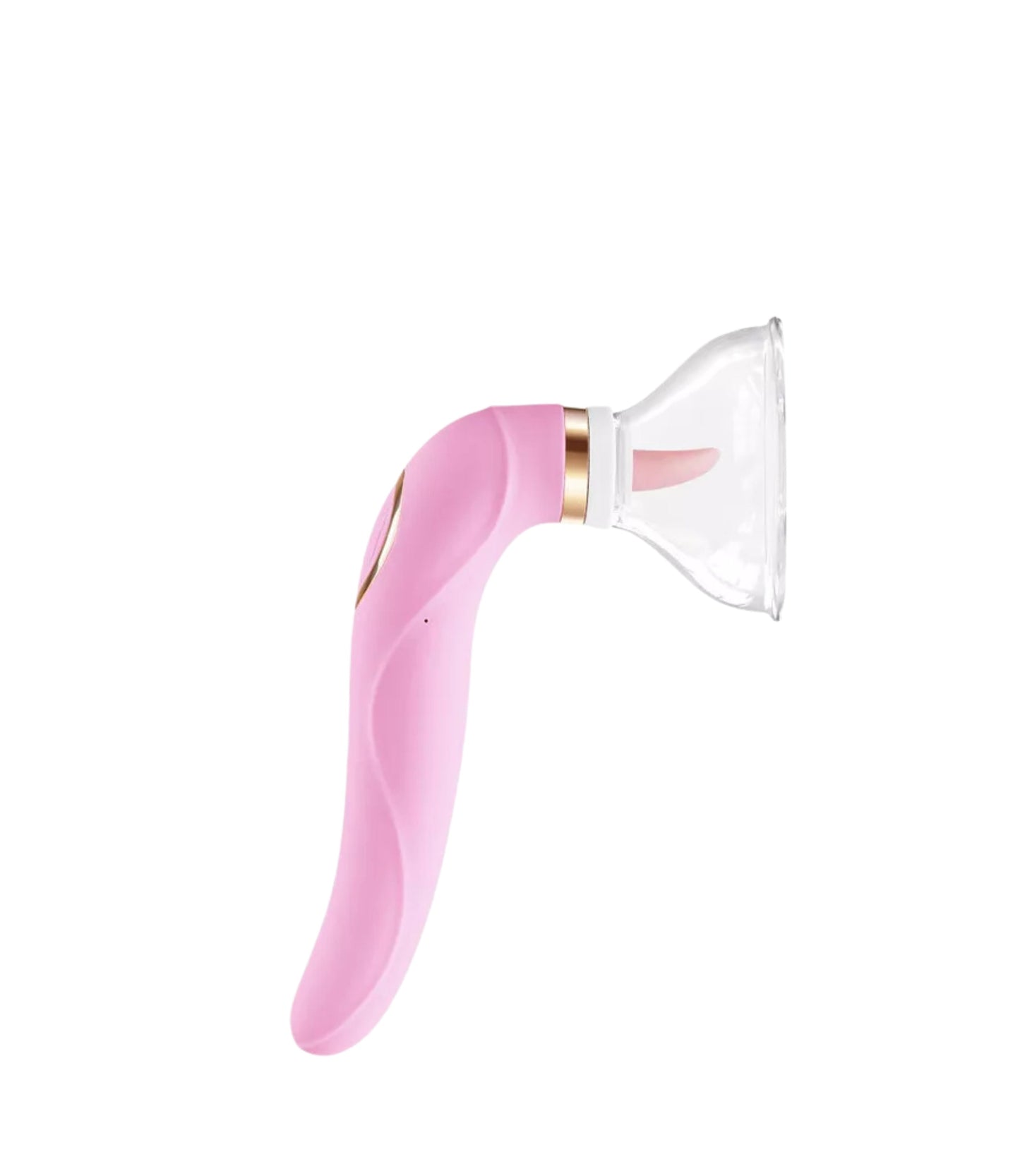 Tounge Sucking Vibrator