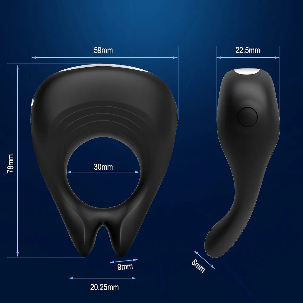 Vibrating Cockring
