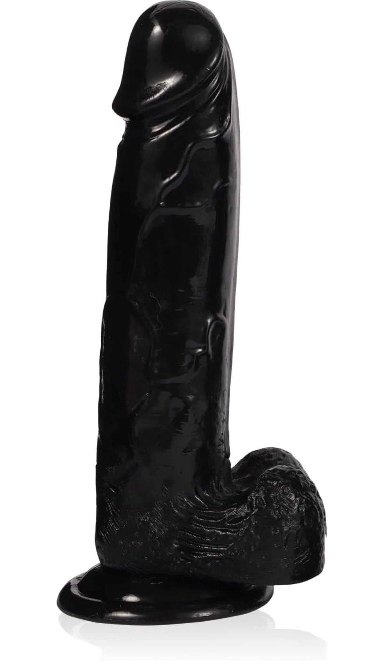 Suction Cup Dildos - 4 Sizes