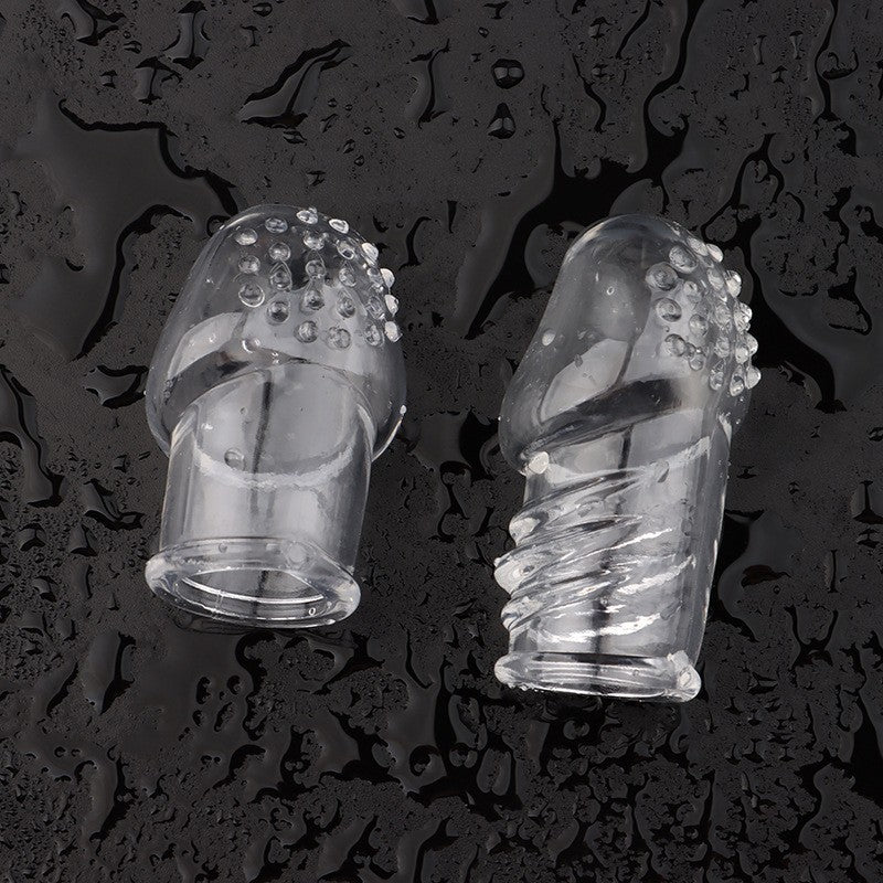 Transparent Penis Sleeves