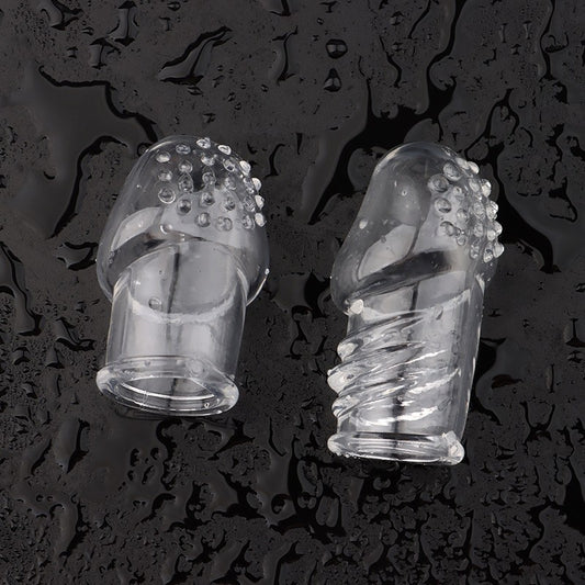 Transparent Penis Sleeves