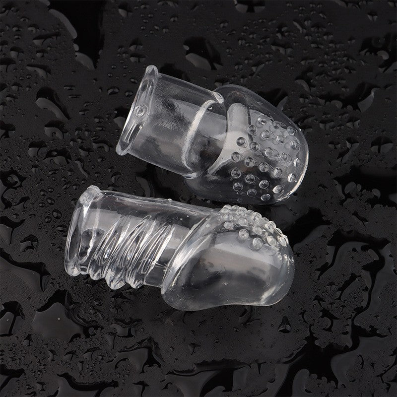 Transparent Penis Sleeves