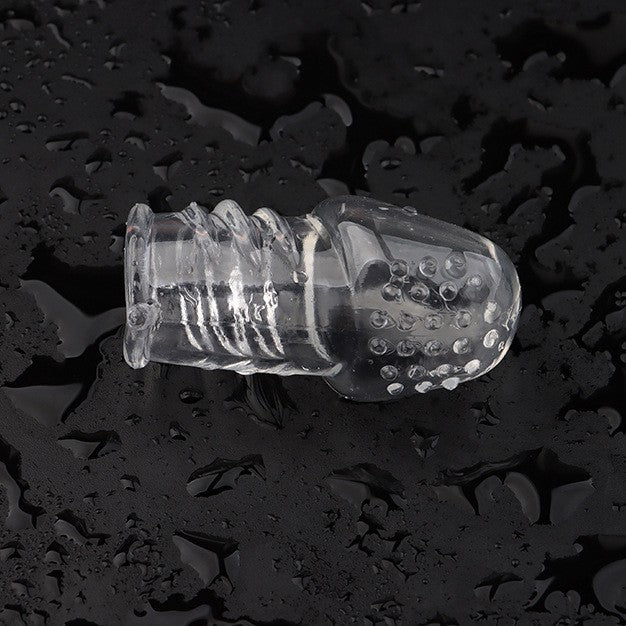 Transparent Penis Sleeves