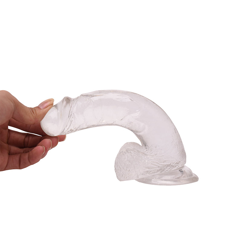 Suction Cup Dildos - 4 Sizes