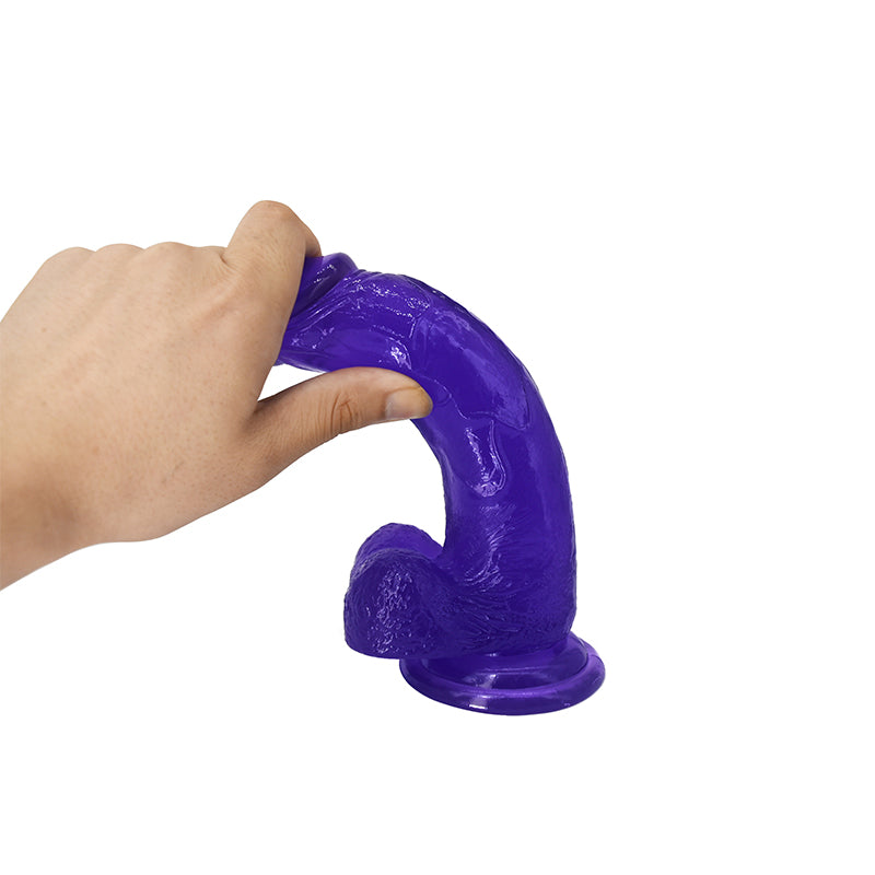 Suction Cup Dildos - 4 Sizes