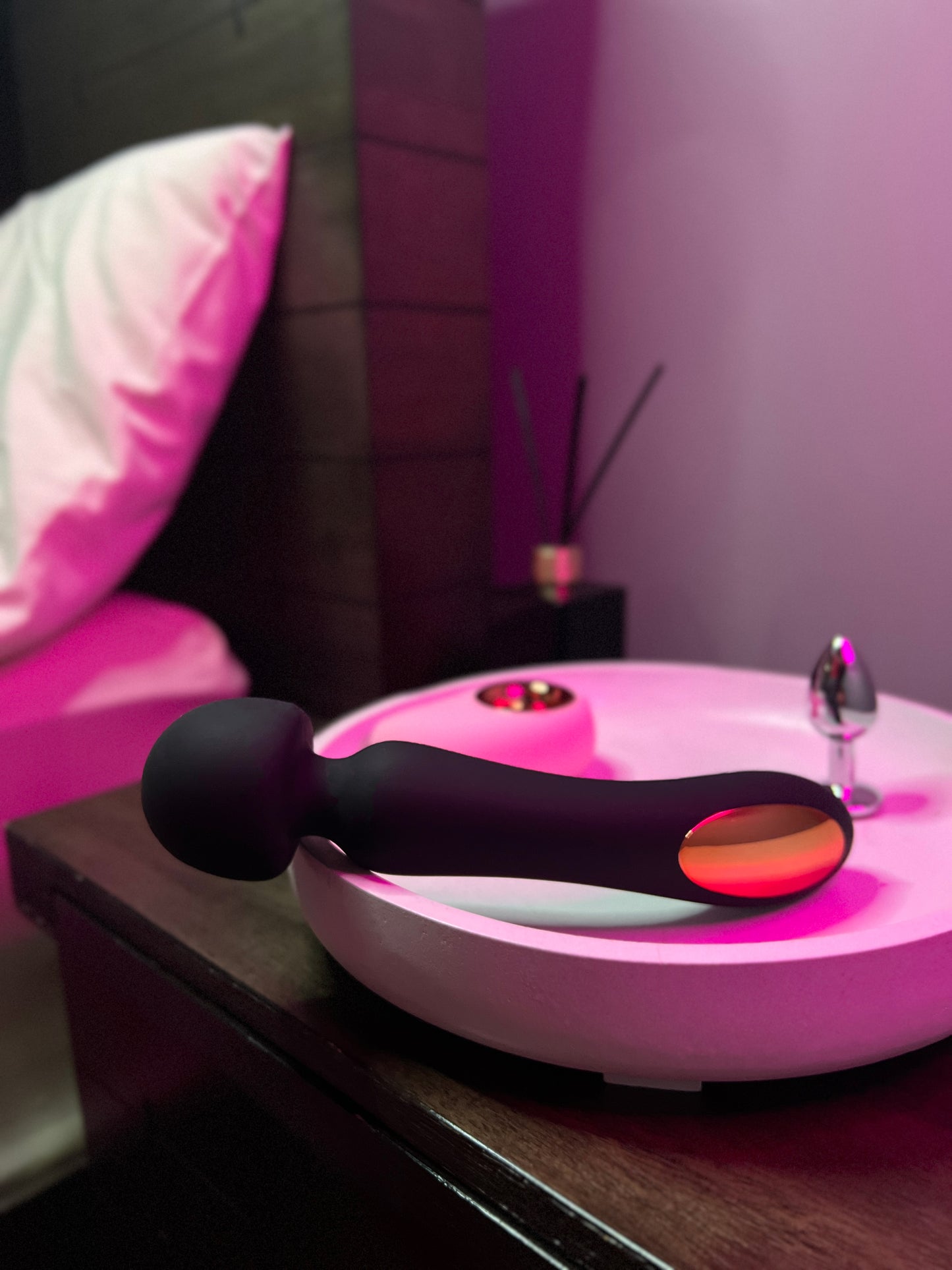 Magic Wand Vibrator