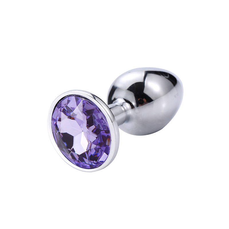 Metal Butt Plug Set