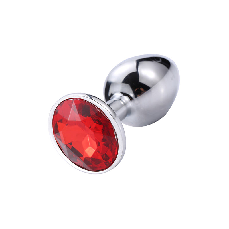 Metal Butt Plug Set