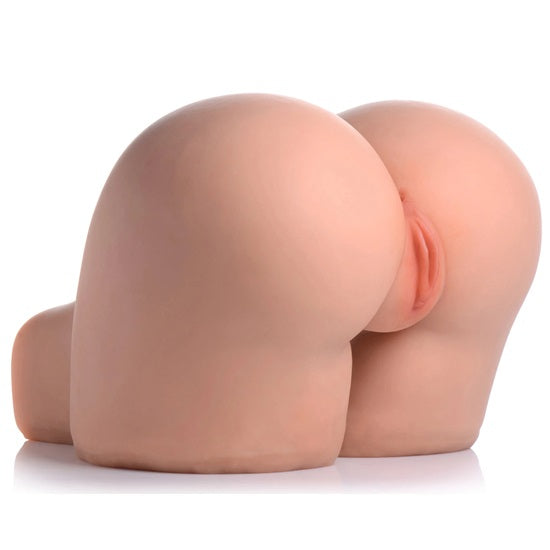 Mistress-Sophia-Bottoms-Up-Masturbator-Side-Angle