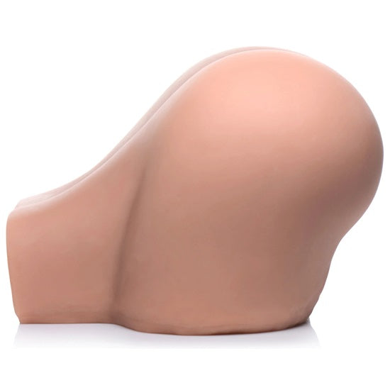 Mistress-Sophia-Bottoms-Up-Masturbator-Side