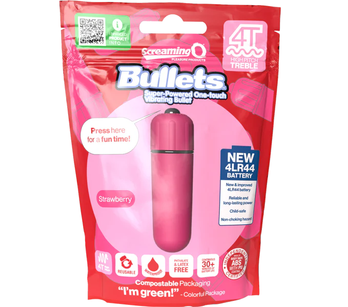 Screaming O 4T Bullet