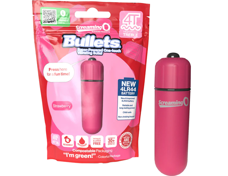 Screaming O 4T Bullet
