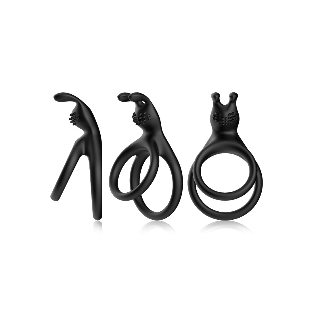 Rabbit Shaped Cock Ring