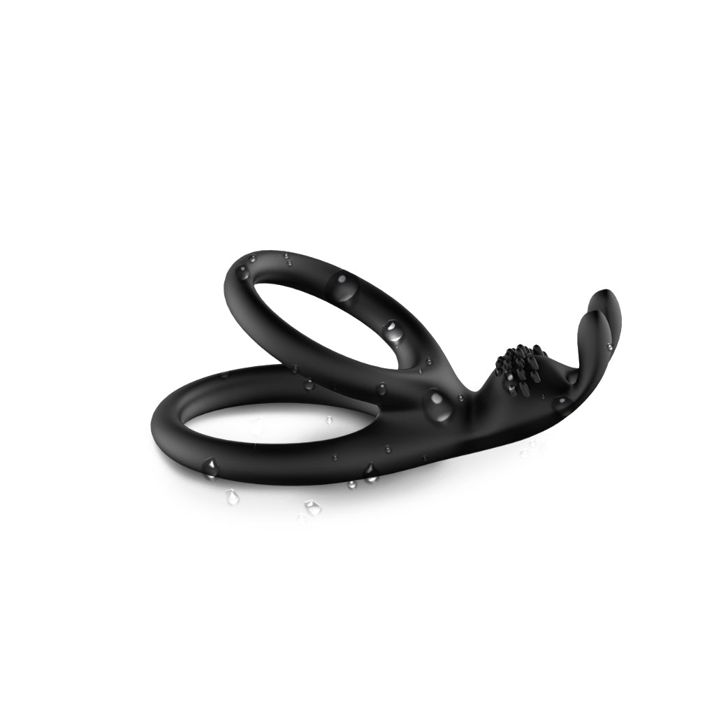 Rabbit Shaped Cock Ring