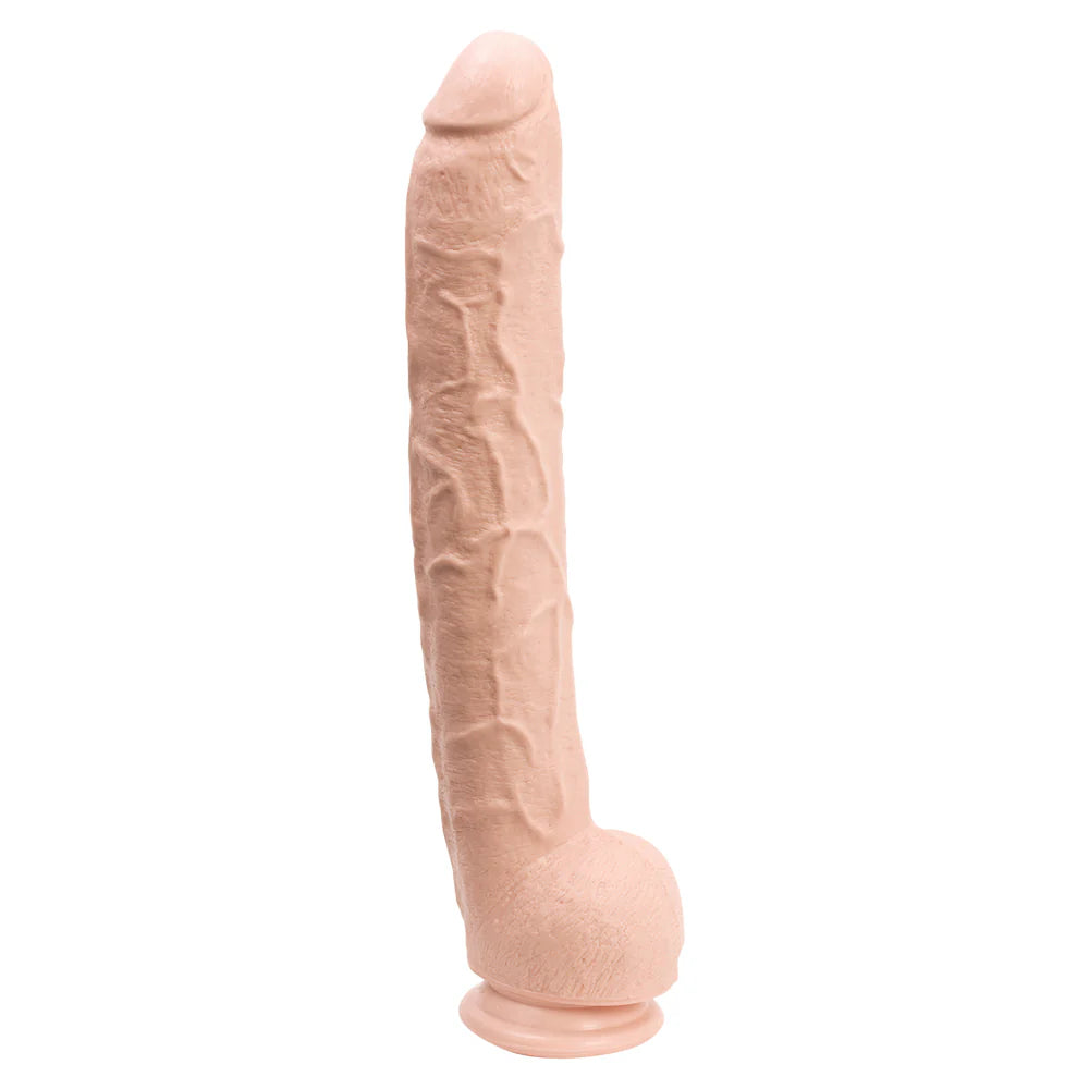 Dick Rambone 17" Monster Dildo