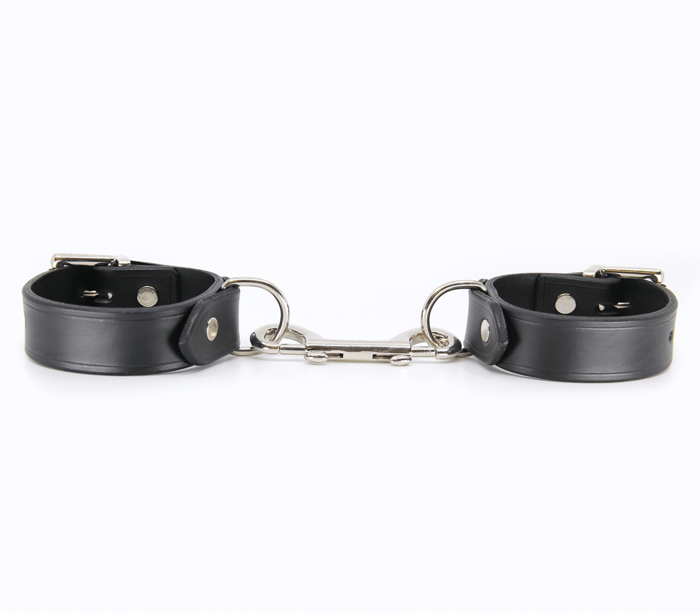 Leather Wrist Restraints - Made in Australia