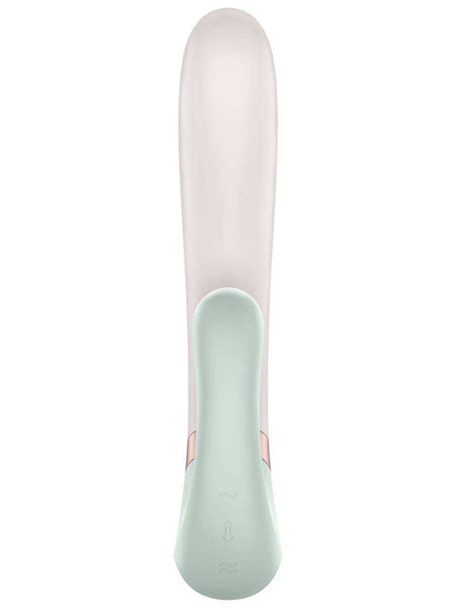 Satisfyer Heat Wave Connect App Mint
