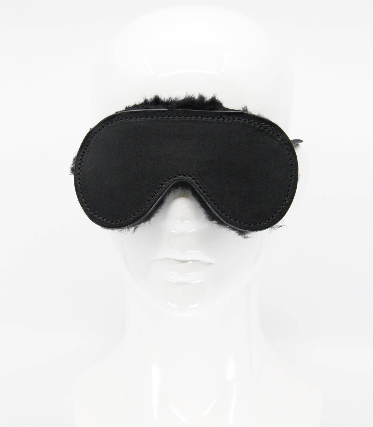 Sheepskin Blindfold - Australian Made