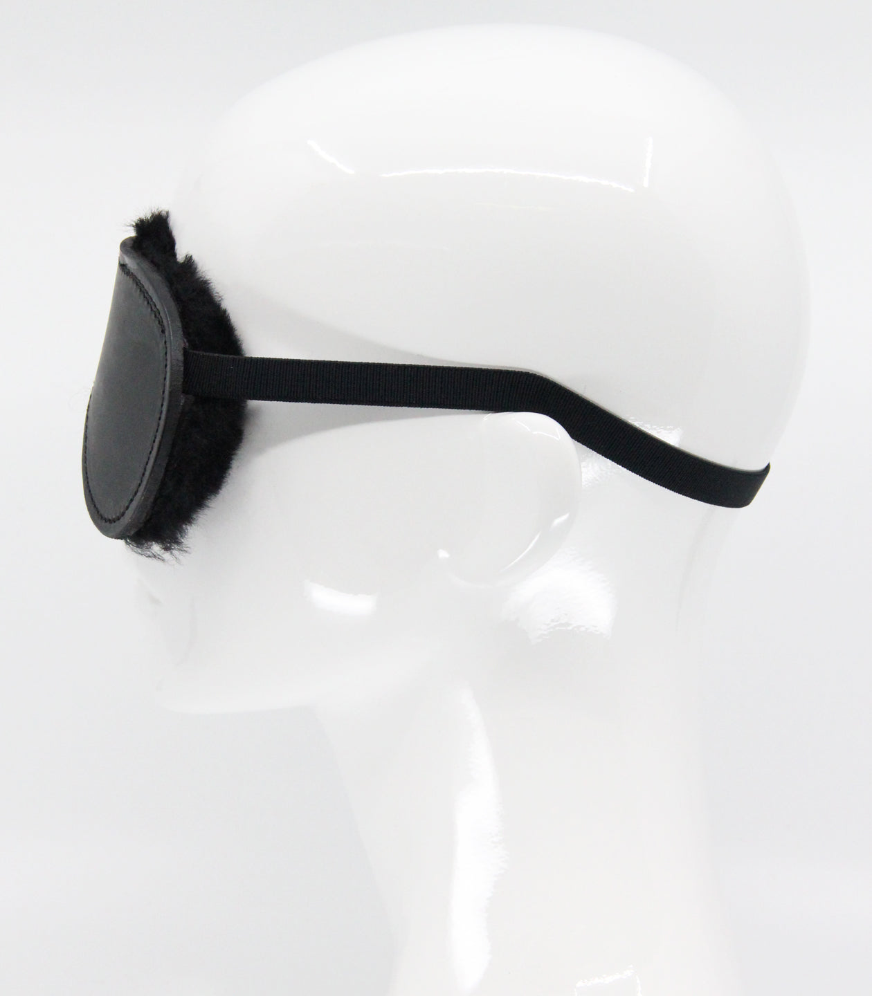Sheepskin Blindfold - Australian Made