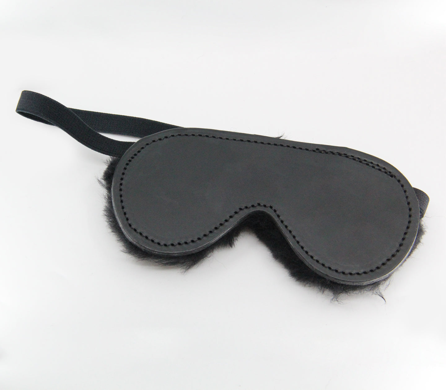 Sheepskin Blindfold - Australian Made
