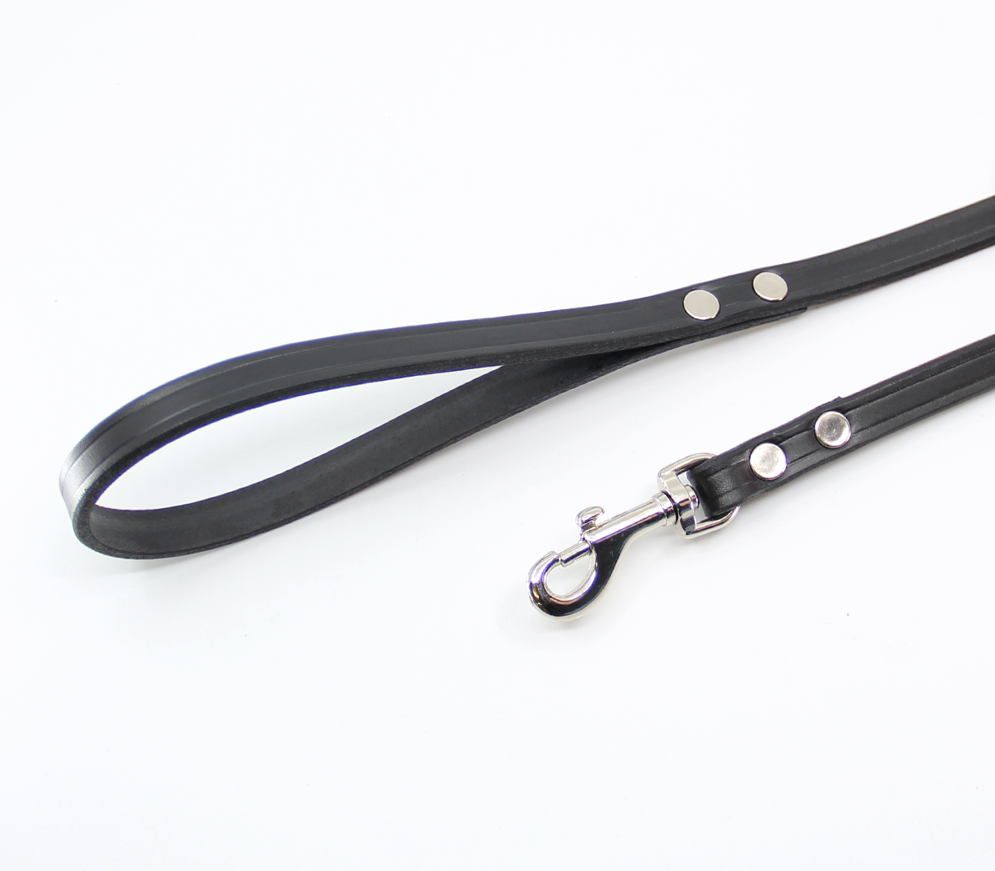 Italian Leather Mini Lead - Made in Australia