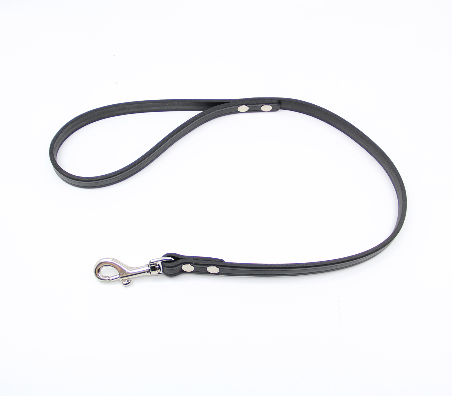 Italian Leather Mini Lead - Made in Australia