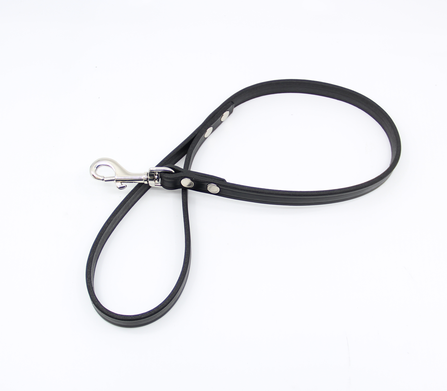 Italian Leather Mini Lead - Made in Australia