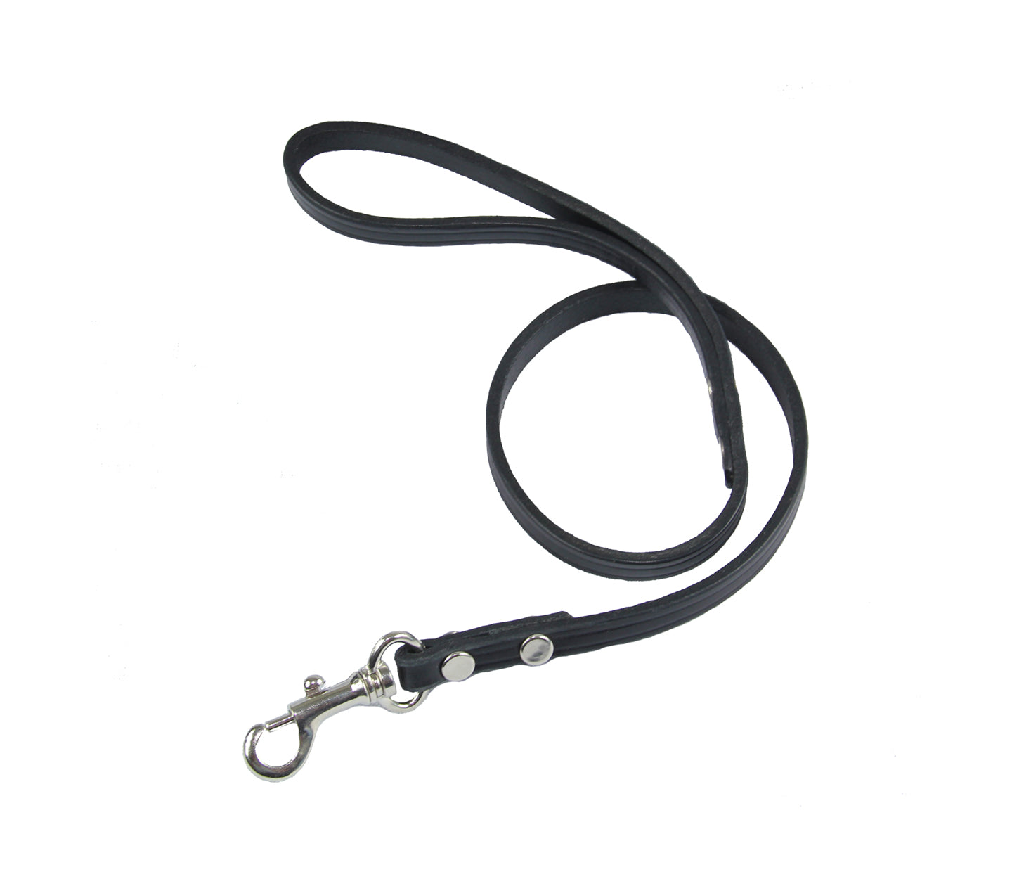 Italian Leather Mini Lead - Made in Australia