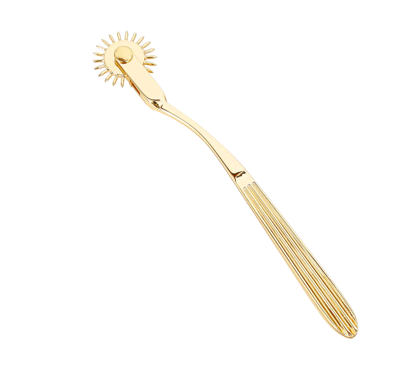 BDSM Zinc Wartenberg Pinwheel