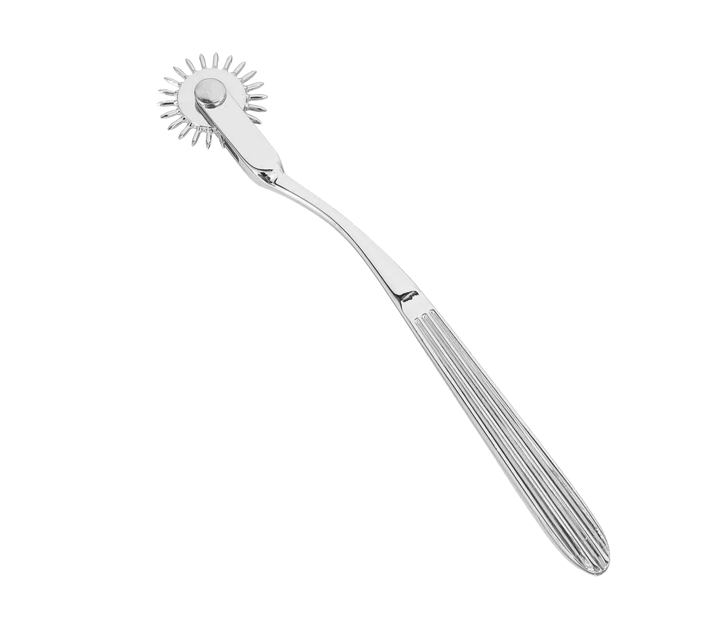 BDSM Zinc Wartenberg Pinwheel