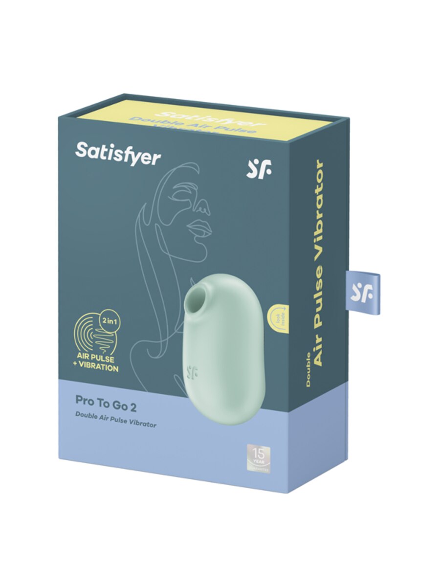 Satisfyer Pro To Go 2