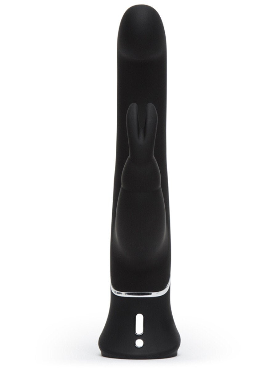 Happy Rabbit G-Spot Stroker Rabbit Vibrator Black