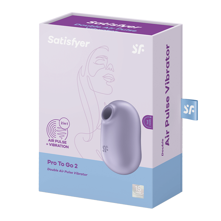Satisfyer Pro To Go 2