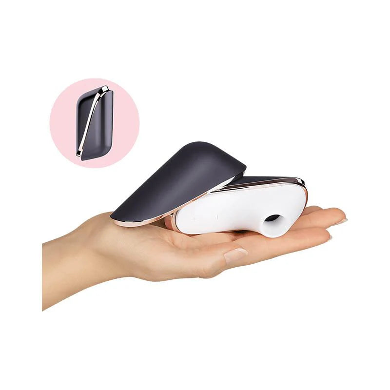 Satisfyer Pro Traveler - Clitoral Stimulator