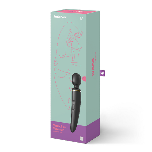 Satisfyer Wand-er Woman