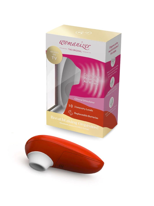 Womanizer Mini Red Wine | The Original