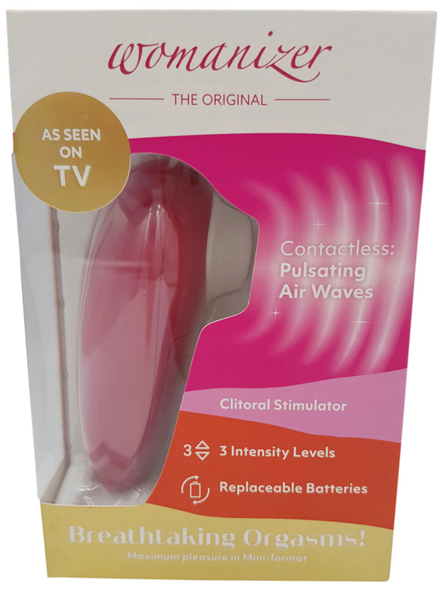Womanizer Mini Red Wine | The Original