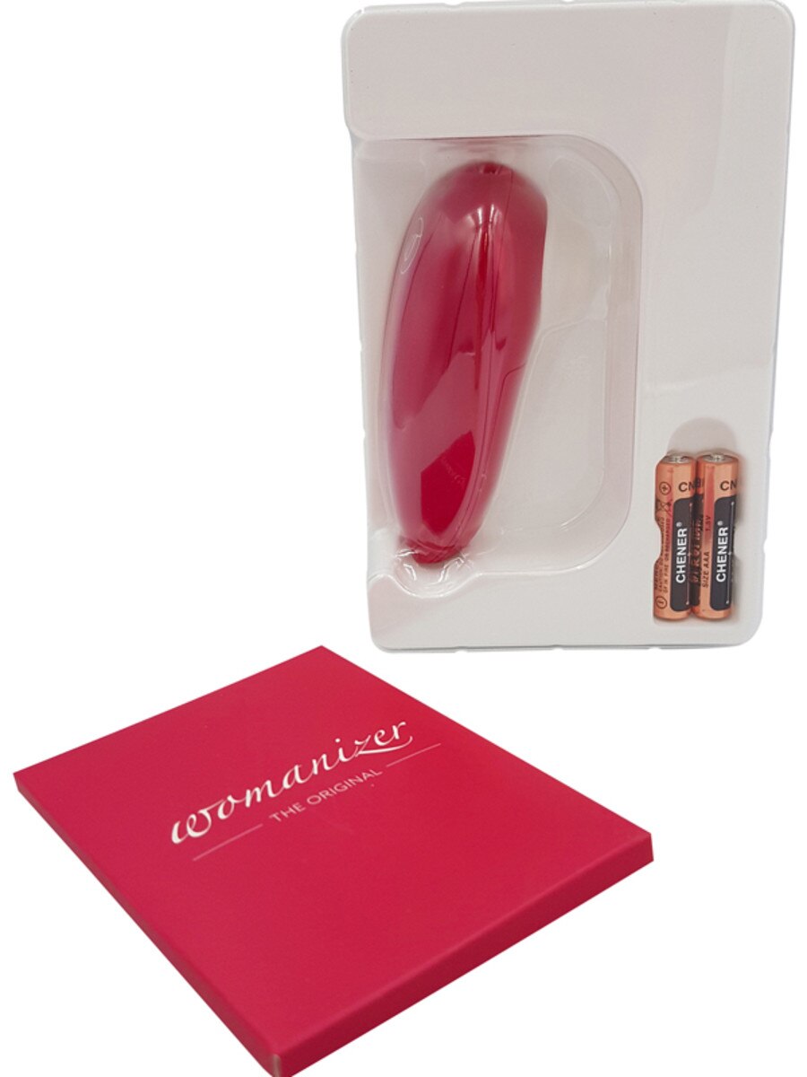 Womanizer Mini Red Wine | The Original