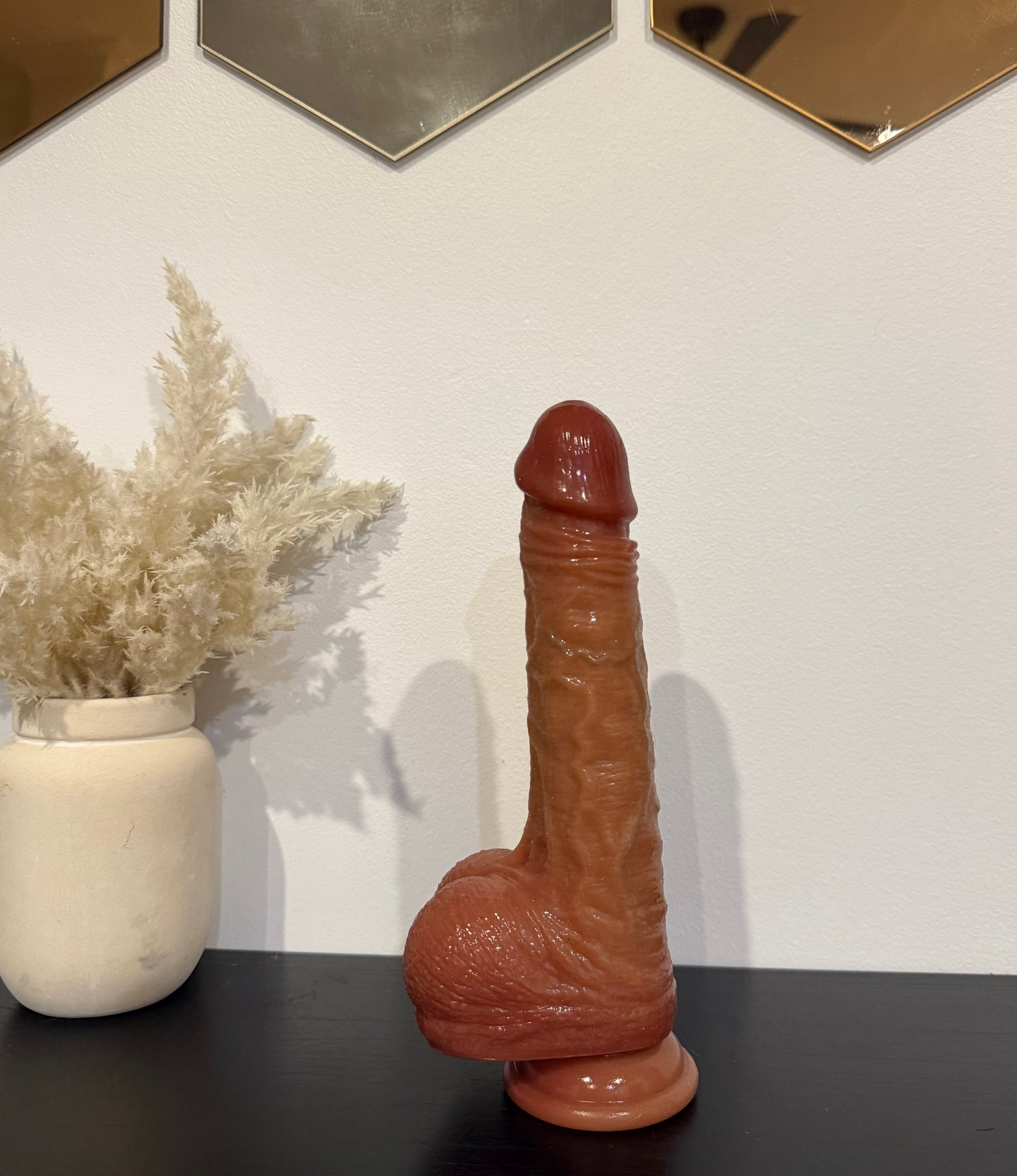 Ultra Realistic Double Skin Dildo