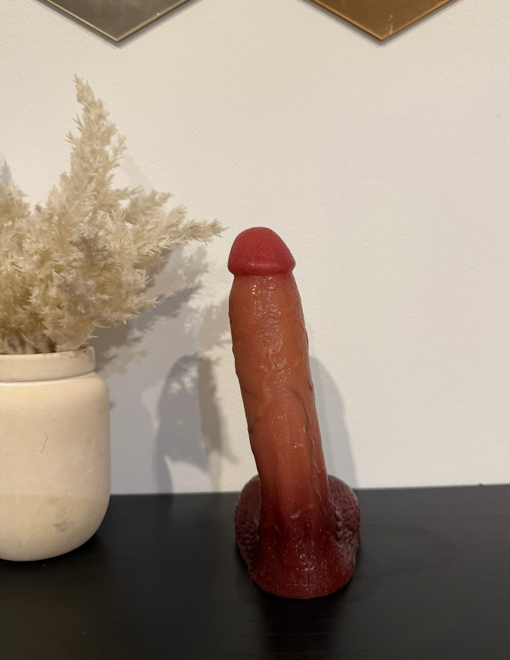 Ultra Realistic Bulged Dildo