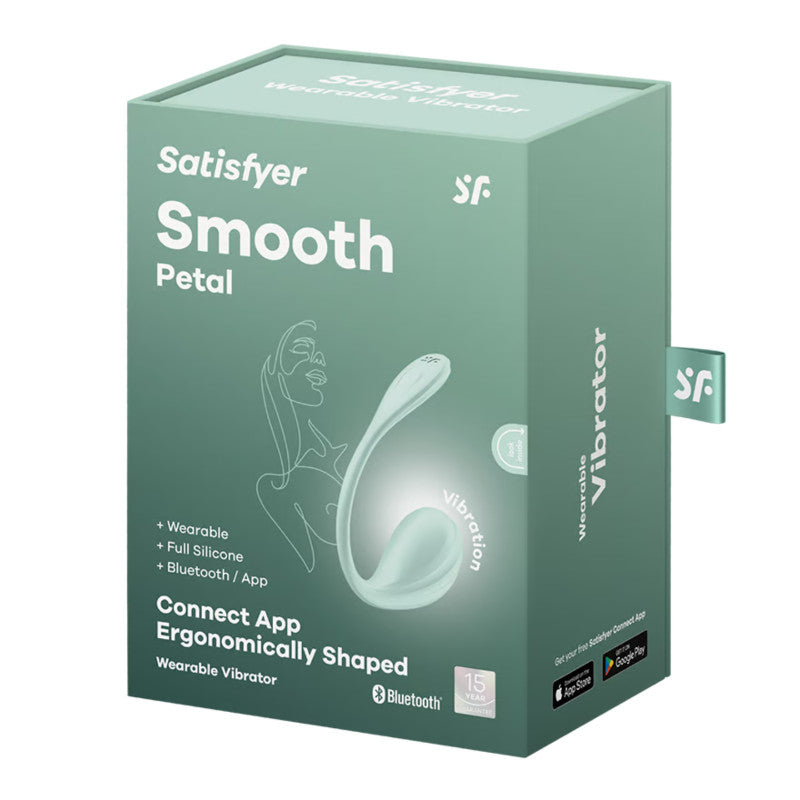 Satisfyer Smooth Petal - Connect App