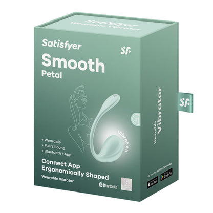 Satisfyer Smooth Petal Connect App